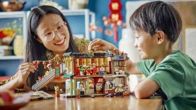 Tom Van-Stam - LEGO kondigt speciale sets rondom Chinees Nieuwjaar aan - ru.ign.com