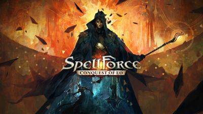 Колдуй и покоряй! Пошаговая фэнтезийная стратегия SpellForce: ConquestofEo теперь доступна для PlayStation и Xbox - lvgames.info