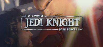 Star Wars: Jedi Knight - Dark Forces 2 получила новый пакет HD-текстур - playground.ru