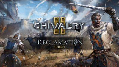 Обновление Chivalry 2: Reclamation добавляет новую карту командных задач, ограниченный по времени режим и многое другое - lvgames.info