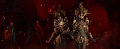Товары внутриигрового магазина Diablo IV – 7 ноября 2023 года - noob-club.ru
