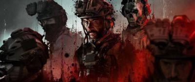 Алан Уэйк - Activision сэкономила на рецензиях. Критики обругали кампанию Modern Warfare 3 - gametech.ru