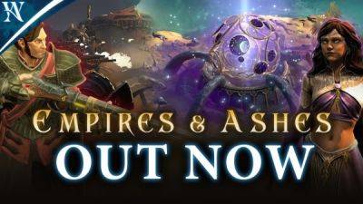 Age of Wonders 4 получила расширение Empires & Ashes и бесплатное обновление - playground.ru