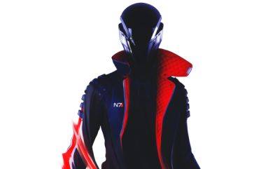 Новый постер и подробности следующей части Mass Effect - playground.ru