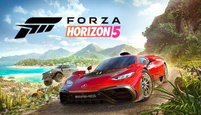 Для Forza Horizon 5 вышло платное дополнение с американскими машинами - fatalgame.com - Сша