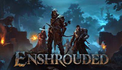 Объявлена дата выхода Enshrouded в ранний доступ - fatalgame.com