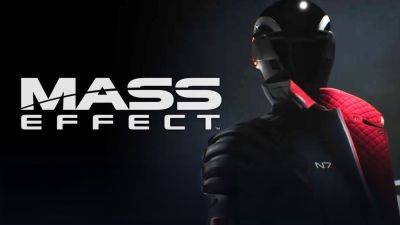 Майкл Гэмбл (Michael Gamble) - BioWare показала полноценный тизер новой Mass Effect - playisgame.com