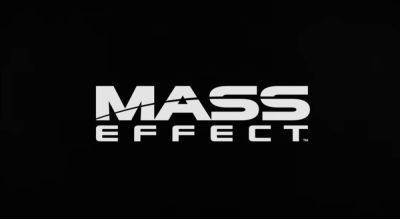 Тизер следующей Mass Effect - coremission.net