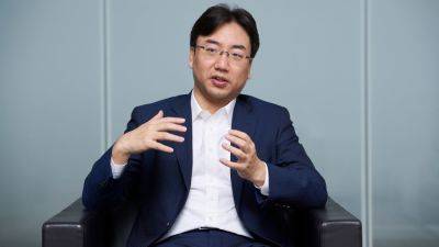 Шунтаро Фурукава - Сюнтаро Фурукава (Shuntaro Furukawa) - Президент Nintendo спростував чутки про консоль Switch 2Форум PlayStation - ps4.in.ua