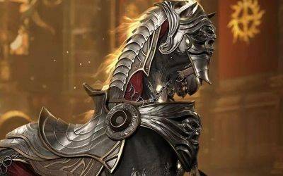 Алан Уэйк - «Красиво жить не запретишь» от Blizzard в Diablo 4. Купи лошадь и платину за 65 долларов - gametech.ru