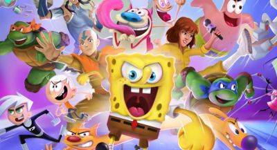 Джеймс Нейтрон - Релиз файтинга Nickelodeon All-Star Brawl 2 с Губкой Бобом и Черепашками-ниндзя - app-time.ru