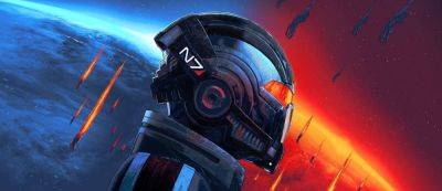 Код "Эпсилон": BioWare представила тизер новой Mass Effect - gamemag.ru