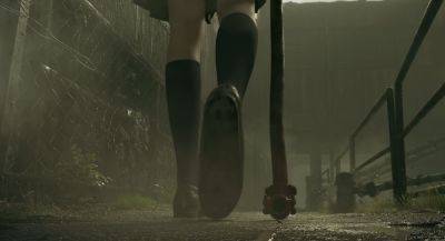В Сети появились детали хоррора Silent Hill: The Short Message - app-time.ru - Южная Корея - Япония