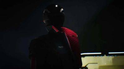 Капитан Шепард жив! Состоялся анонс новой Mass Effect - coop-land.ru