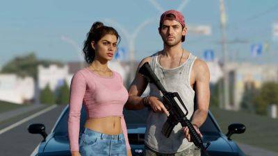 Шрайєр: Rockstar представить Grand Theft Auto VI найближчими днямиФорум PlayStation - ps4.in.ua