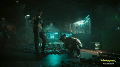 Михал Новаковски - Cyberpunk 2077 Ultimate Edition для PS5 и Xbox Series X|S выйдет 5 декабря - playground.ru