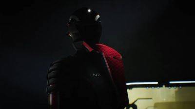 Mass Effect N7 Day teaser laat fans speculeren over verbinding met Andromeda - ru.ign.com