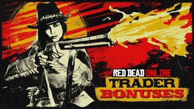 Deze maand in Red Dead Online: Thanksgiving-bonussen, beloningen voor Traders en meer - ru.ign.com - Turkey