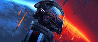 Слух: Mass Effect 5 выйдет только через три или четыре года - gamemag.ru