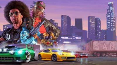 Джейсон Шрайер - Сэм Хаузер - Алан Уэйк - Rockstar Games пообещала показать первый трейлер Grand Theft Auto 6 в декабре - gametech.ru