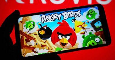 Reuters: израильскую пропаганду с ракетами ХАМАС нашли в Angry Birds - ren.tv - Бразилия - Израиль - Палестина
