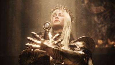 Більше прийомів та броні – план підтримки Lords of the Fallen до кінця рокуФорум PlayStation - ps4.in.ua
