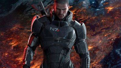 Майк Гэмбл - Новая Mass Effect прольет свет на канонические события серии, обещает BioWare - playground.ru