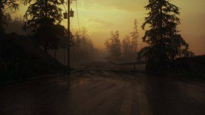 Сэм Лейк - Эволюция движка Northlight в Alan Wake 2 подробно описана компанией Remedy - playground.ru