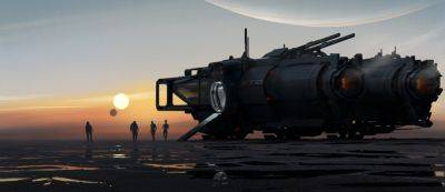 BioWare: Новый тизер Mass Effect 5 создан на движке игры - gamemag.ru