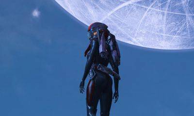 Алан Уэйк - Фанаты Mass Effect отпраздновали День N7 презентацией модификаций, про поклонников Stellaris тоже не забыли - gametech.ru - city Rogue