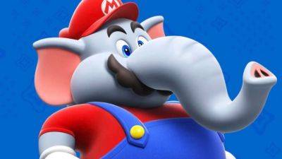 Super Mario Bros. Wonder стала найуспішнішим «Маріо» за швидкістю продажівФорум PlayStation - ps4.in.ua