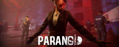 У долгожданной игры Paranoid появился геймплейный ролик - horrorzone.ru