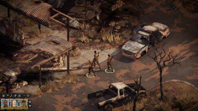 Алан Уэйк - Broken Roads задержится. В «Fallout с кенгуру» можно будет сыграть в 2024 году - gametech.ru - city Rogue
