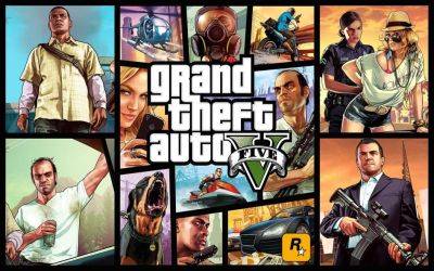 Алан Уэйк - Grand Theft Auto V разошлась тиражом 190 миллионов копий и в очередной раз удивила Take-Two - gametech.ru - city Rogue