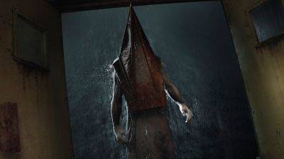 Konami упоминает «римейки» Silent Hill в своем последнем ежеквартальном отчете - lvgames.info