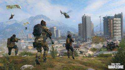 Call of Duty: Warzone получит новую карту – дата релиза и известные детали - games.24tv.ua - Верданск
