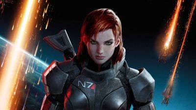 Джез Корден - СМИ назвали новый тизер Mass Effect 5 слишком высокомерным и не оправданным - playground.ru