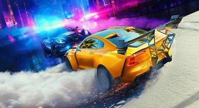 Need for Speed Mobile ждёт ещё один бета-тест — старт завтра - app-time.ru