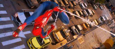 Продажи Spider-Man 2 для PlayStation 5 перевалили за 5 миллионов копий - gamemag.ru