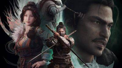 Wo Long: Fallen Dynasty получит расширение Upheaval in Jingxiang в средине декабря - lvgames.info