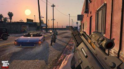 После анонса GTA 6 игры серии Grand Theft Auto достигли новой отметки продаж - games.24tv.ua