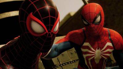 Продажи Marvel's Spider-Man 2 превысили 5 млн копий - playground.ru
