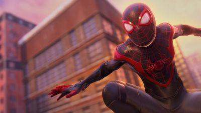 Marvel’s Spider-Man 2 meer dan 5 miljoen keer verkocht in 11 dagen - ru.ign.com