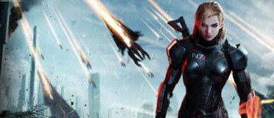 Джефф Грабб - Томас Хендерсон - Инсайдер: Mass Effect 5 выйдет не раньше 2029 года — а может и позже - gamemag.ru