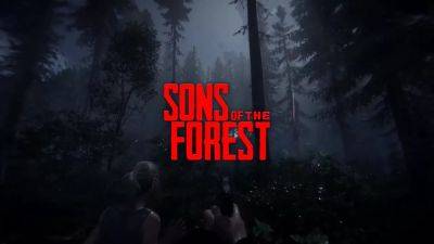 Стало известно, когда Sons of the Forest покинет ранний доступ - fatalgame.com