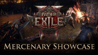 Path of Exile 2 получила 12-минутный геймплейный ролик, посвящённый Наёмнику с огнестрельным арбалетом - playground.ru