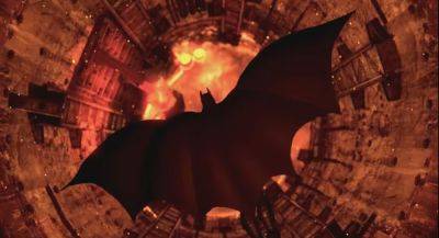 Роберт Паттинсон - Серия Batman: Arkham Trilogy вышла для Nintendo Switch - app-time.ru