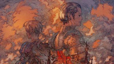 Tom Van-Stam - Final Fantasy Tactics Remaster ontkend door bedenker van de reeks - ru.ign.com