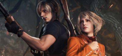 У VR-режима для Resident Evil 4 появилась дата релиза - lvgames.info