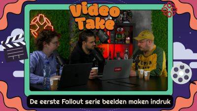 Donald Trump - Sebastian Stan - De eerste Fallout serie beelden maken indruk - Video Take Podcast - ru.ign.com